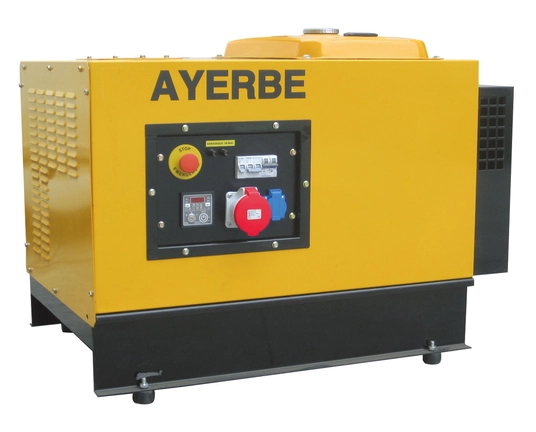 Dyzelinis generatorius AYERBE 8000 H TX INS E 