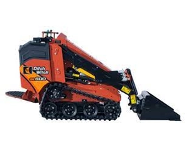 Mini krautuvas Ditch Witch sk600