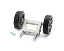 Gręžtuvo transportavimo ratai