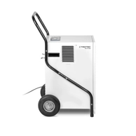 Professional grade TTK-171-ECO dehumidifier suitable for 80m² spaces