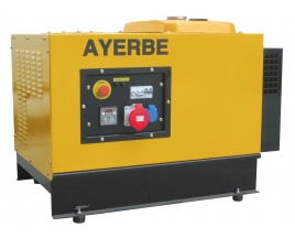 Elektro generatorius AYERBE 8000 H TX INS E 