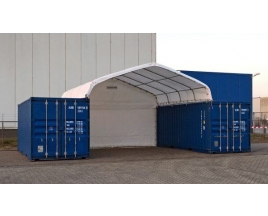 Container shelter TC606 