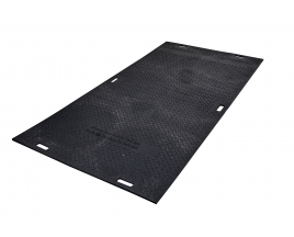 Ground protection mats