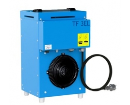 Elektrinis termofikacinis šildytuvas TF 3EL B 