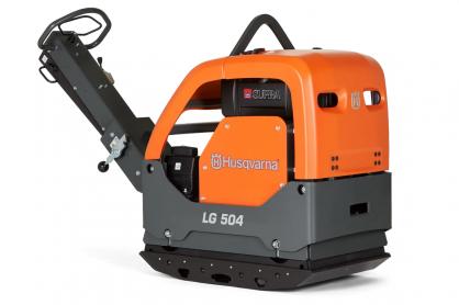  Husqvarna LG 504 reversinė vibroplokštė