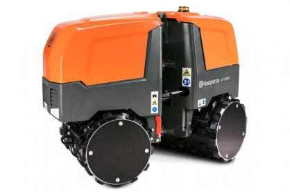 HUSQVARNA LP9505 Tranšėjinis tankintuvas-vibrovolas 