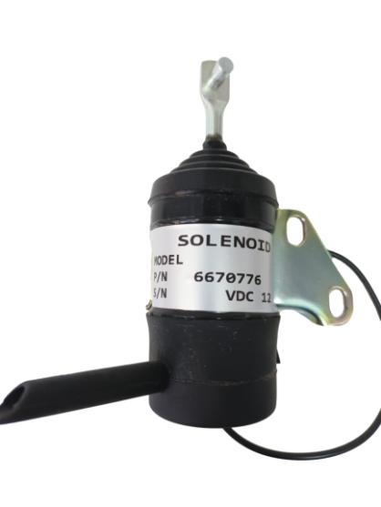 Solenoidas 1685160014 KUBOTA