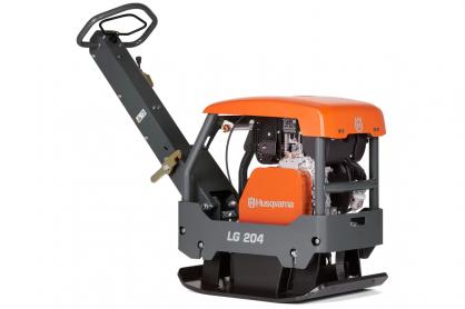 Husqvarna LG 204 Dyzelinė reversinė vibroplokštė