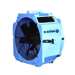 Elektriniai ventiliatorius El bjorn Vent MF 6350