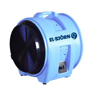 Elektriniai ventiliatorius El bjorn Vent TB 7250