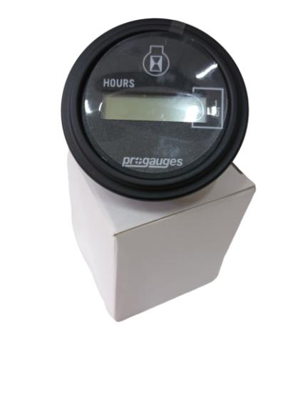 Hour meter 163TA8204 PROGAUGES